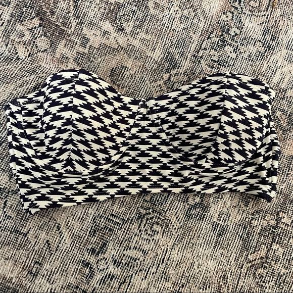 Target xhilaration pattern bikini - Picture 3 of 8